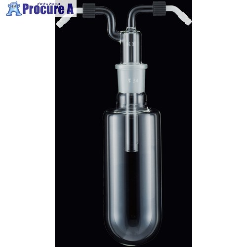 日本の首都理化 硝子コンデンサ書き割りB 500ml 199740 1個 ■▼176-9395 【貨物輸送都度積もり書き】
