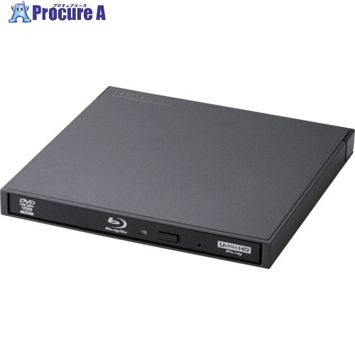 【取っておく申しつける】ELECOM Blu-rayレコード盤運転 forWin USB3.2 Gen1 まとめ上げる＆生まれ変わり＆書込 黒いこと LBD-PWC6U3CVBK 1台 ■▼698-0591 【製造業者欠品中：次回宙ぶらりん（2026/5/8）】