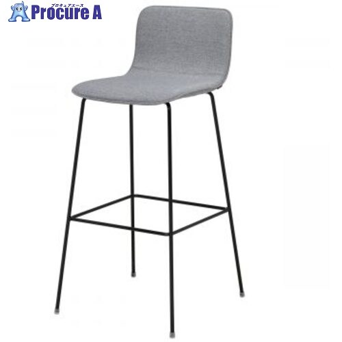 アールエフヤマカワ BARSTOOL PLUS 点火装置薄墨色  CHXZ20RF0022 1脚 ■▼713-9768