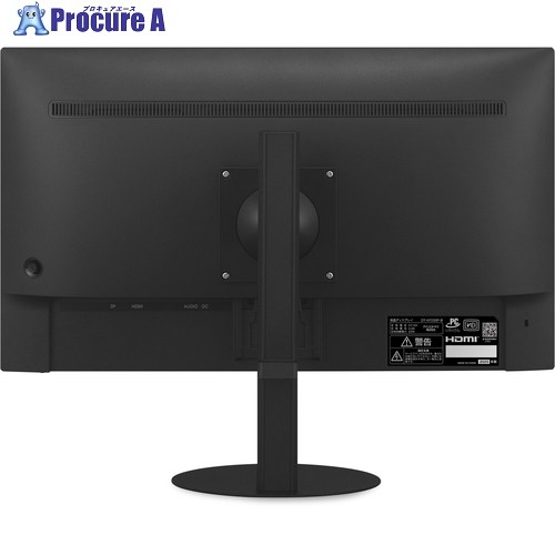IRIS 113843 液晶ディスプレイ 23インチ ブラック DT-KF235P-B 1台 ■▼715-5282 【送料都度見積】