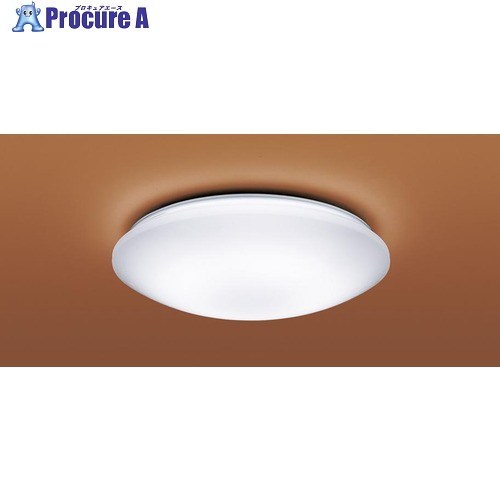 Panasonic LEDシーリングライト 調光・調色タイプ 12畳用 スタンダード アクリルカバー模様入り LGC51162K 1台 ■▼715-7076 【送料都度見積】