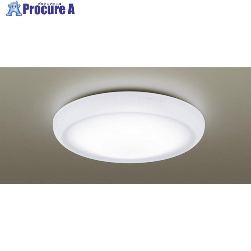 Panasonic LEDシーリングライト 8畳用 調光・調色タイプ アクリルカバー:糸巻柄 LGC31128K 1台 ■▼715-7080 【送料都度見積】
