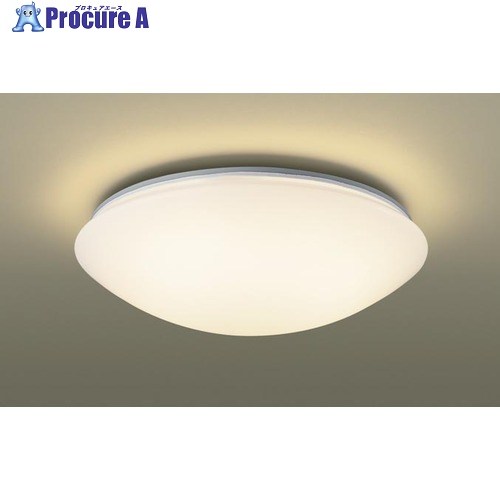 Panasonic 小型LEDシーリングライト 引掛シーリング方式 40形 昼白色 Casual LGB52624LE1 1台 ■▼715-8565 【送料都度見積】