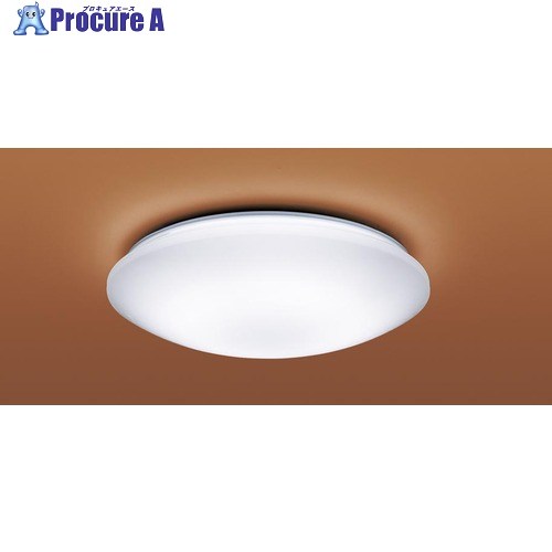 Panasonic LEDシーリングライト 調光・調色タイプ 6畳用 スタンダード アクリルカバー模様入り LGC21162K 1台 ■▼715-8580 【送料都度見積】