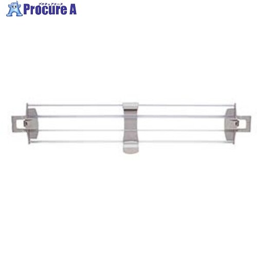 ERECTA 地下鉄道マックス用ポリマーレッジ(Max4用) 間口1520粍 MAX4L604P 1台 ■▼349-1744 【貨物輸送都度積もり書き】