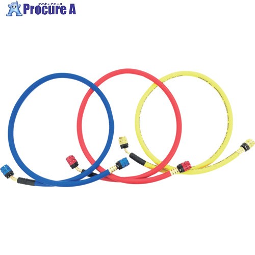 BBK チャージングホースセット ローターリーホースセット(判定基準印字機150糎) RH-SL 1S ▼662-8409