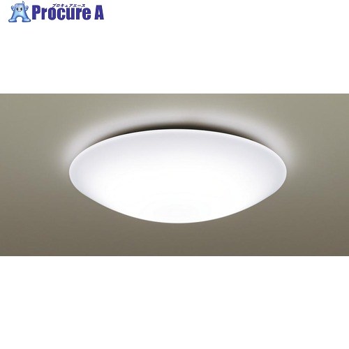 Panasonic LEDシーリングライト 8畳用 調光・調色 Casual LGC31161K 1台 ■▼714-0133 【送料都度見積】