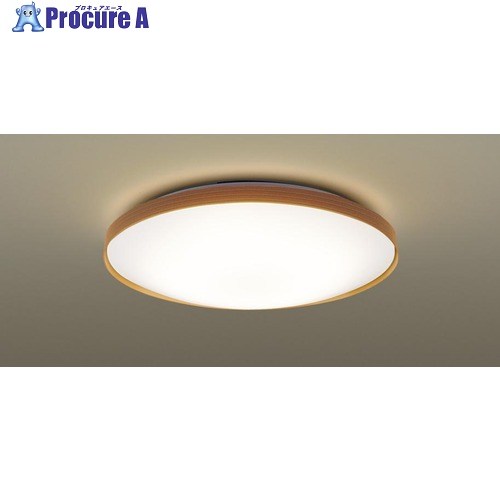 Panasonic LEDシーリングライト 8畳用 調光・調色 ライトナチュラルカラー LGC31157K 1台 ■▼714-0158 【送料都度見積】
