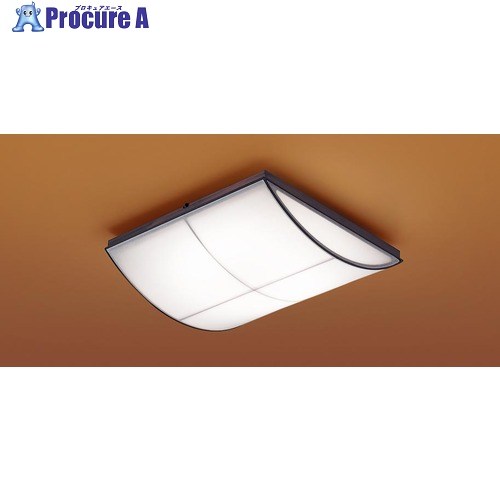 Panasonic 和風LEDシーリングライト 10畳用 調光・調色 曲木細工 LGC45829 1台 ■▼714-0180 【送料都度見積】