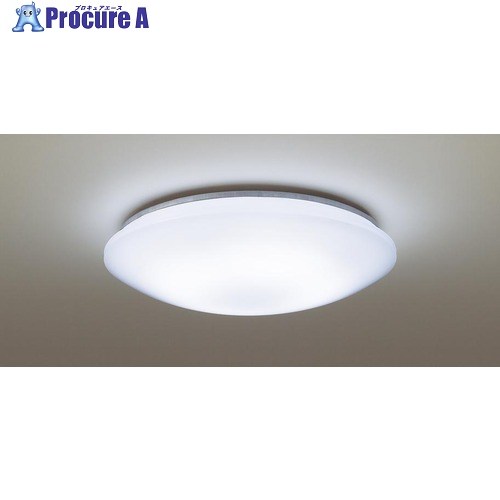 Panasonic LEDシーリングライト 12畳用 昼光色 調光(単色タイプ) LGC5113DK 1台 ■▼714-3354 【送料都度見積】