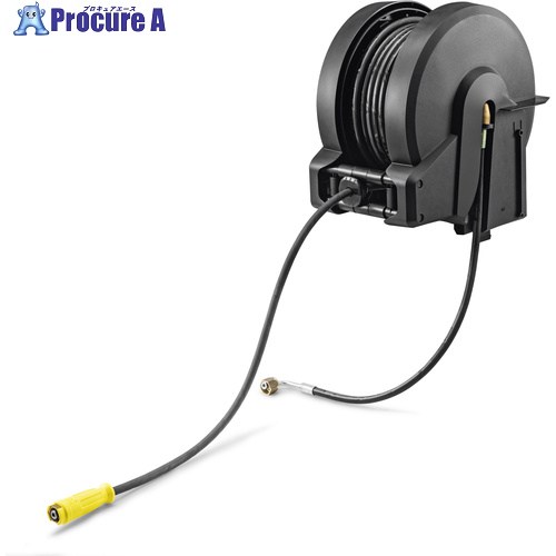 KARCHER 業務用温水高圧洗浄機用アクセサリー 自動ホースリールキットEL20mHDSM 2.110-030.0 1個 ■▼715-8830