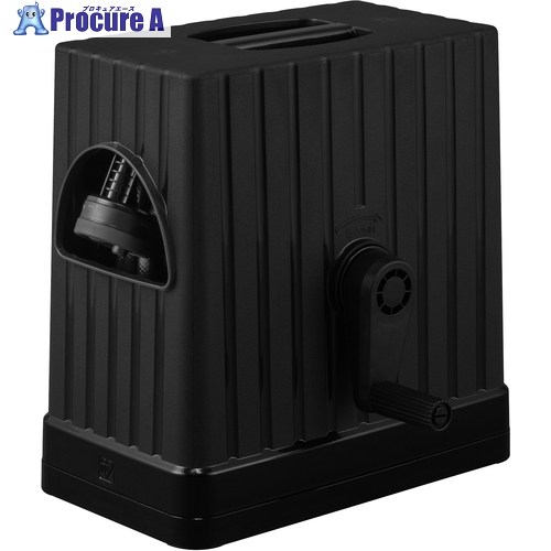 IRIS 212047 フルカバーホースリール EX JET 20M ブラック FHEXJ-20-B 4個 ■▼718-6433 【送料都度見積】 15,748円