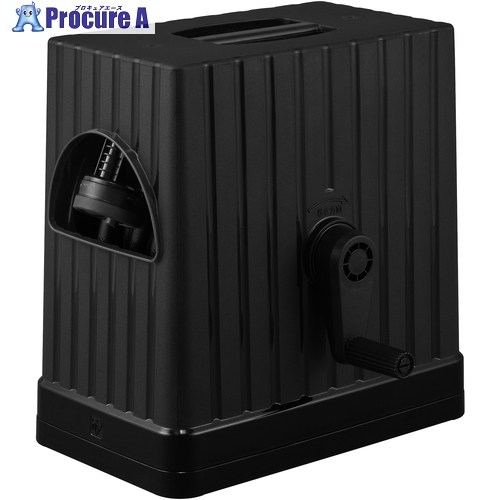IRIS 212045 フルカバーホースリール EX JET 15M 黒いこと FHEXJ-15-B 4個 ■▼718-6439 【貨物輸送都度積もり書き】