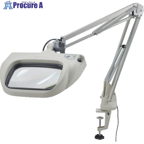 オーツカ LED照明拡大鏡 OLIGHT5-F 2XAR OLIGHT5-F 2XAR 1台 ▼255-5712 54,247円