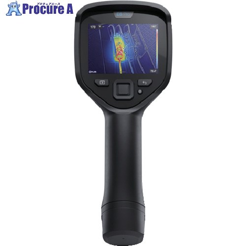 FLIR 赤外線サーモグラフィカメラ FLIR E6Pro 13302-0201 1台 ▼593-6246