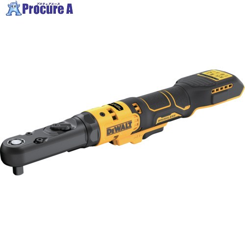 DEWALT 18Vブラシレス・シールドヘッドラチェットレンチ(本体のみ) DCF510N-XJ 1台 ▼699-4862
