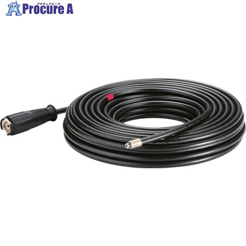 KARCHER 業務用高圧洗浄機アクセサリー パイプクリーニングホース 30M(16mm 12MPa) 6.392-633.0 1本 ■▼688-2830 |プロキュアエース