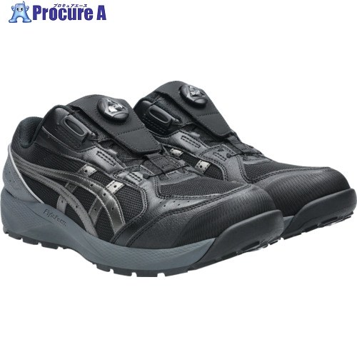 ASICS 【2026年3月発売】 WINJOB CP229 BOA ブラック×ガンメタル 27.5 1273A123.001-27.5 1足 ▼711-0845