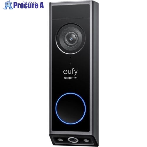Eufy スマートドアホン Video Doorbell E340 T8214511 12台 ■▼714-1898 【送料都度見積】