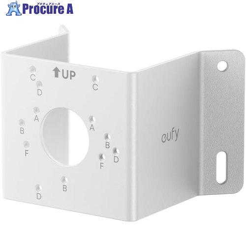 Eufy 屋外カメラ取付金具 壁コーナー用 65×98×67mm T870BA20 45台 ■▼714-1900 【送料都度見積】
