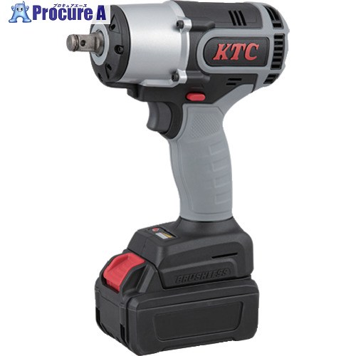 KTC 12.7sq. ホイールナット専用 コードレストルクリミット インパクトレンチセット JTAE475 1台 ▼715-9705 ｜プロキュアエース 41,722円