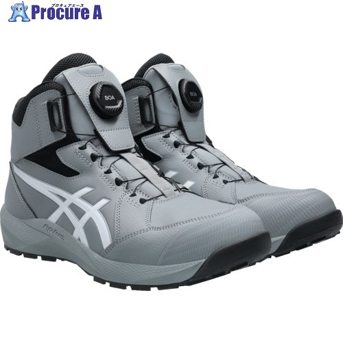 ASICS WINJOB CP314 BOA グラベル×ホワイト 25.0 1273A124.020-25.0 1足 ▼716-2209