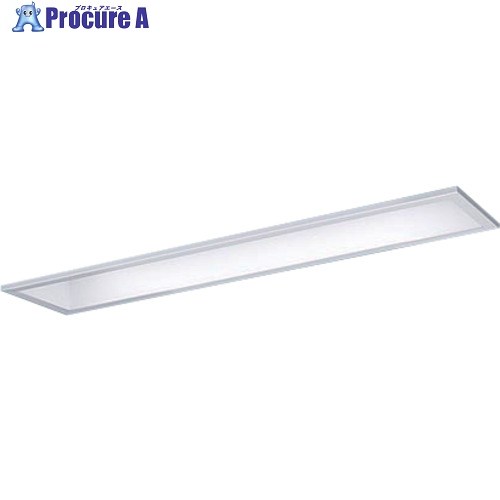 Panasonic iDベースライト 20形 800lmタイプ 非調光天井埋込型 W100 電球色 XFX200MELLE9 1式 ■▼721-7737 【送料都度見積】