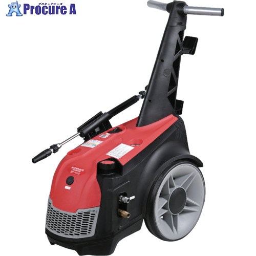 百貨店実業 200V高圧洗いもの機 SBT-1010(2.2kW) パウダーコンパクト手合い SBT-1010 1台 ▼724-6470 ※車上乗り合い船