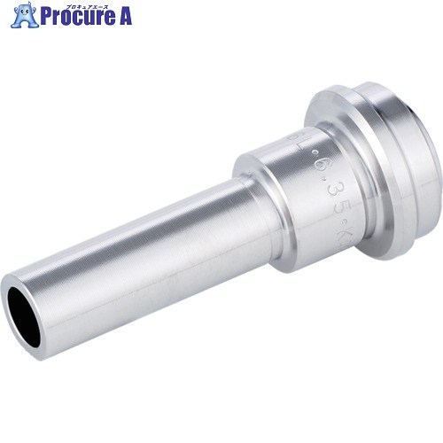 Fujikin ステンレス製UJR継手_UJR-12.7MS-L32 UJR-12.7MS-L32-AW-316LM 1個 ■▼654-7721 【送料都度見積】