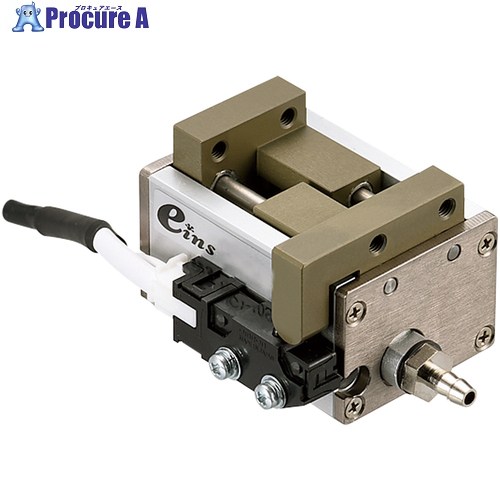 アインツ 平行ファスナー・単動・10ST HC2-10S-C1 1個 ■▼713-7184 【貨物輸送都度積もり書き】