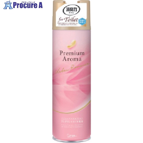 エステー トイレの消臭力 Premium Aroma スプレー アーバンロマンス ST13158 24本 ■▼661-0000 【送料都度見積】
