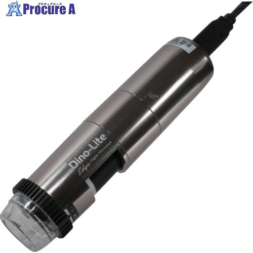 Dino‐Lite デジタルマイクロスコープ Dino-Lite Edge U DPQ/EDR/EDOF/AMR/eFLC Polarizer(偏光) DINOAM8917MZT 1台 ▼652-6805