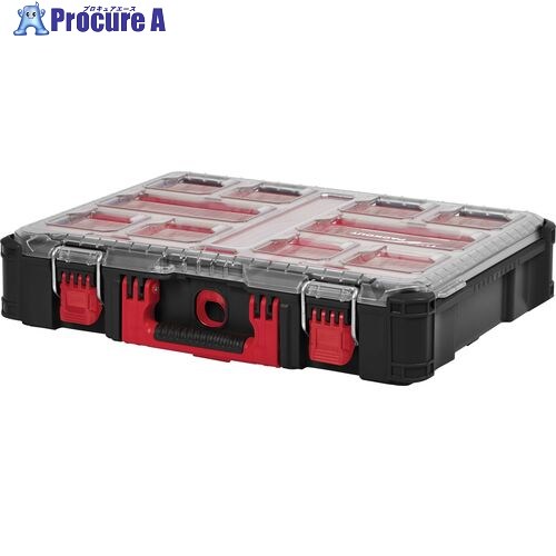 milwaukee 【物量制限事項】 PACKOUT まとめ役 黒いこと M大いさ 4932464082 1台 ▼708-3709