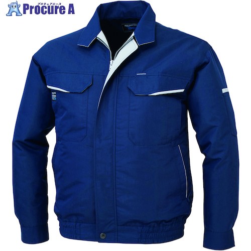 XEBEC 空調服TCブルゾンKU90470-K3-3L ネイビー KU90470-K3-3L 1着 ■▼395-8724 【送料都度見積】｜プロキュアエース