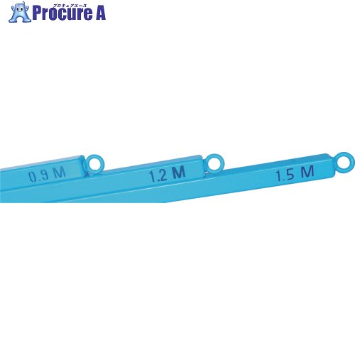 HHH パレットツール パレットバー1.5m PTB15G 1組 ◇▼551-3972