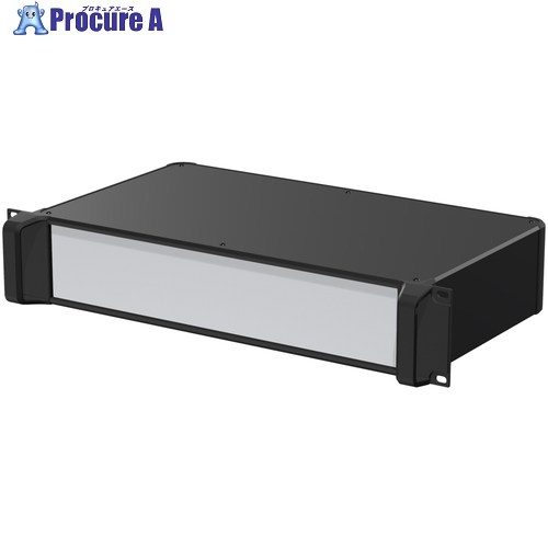 タカチ ラックケース AURシリーズ AUR222-43-30P-BS 1台 ■▼714-9847 18,059円