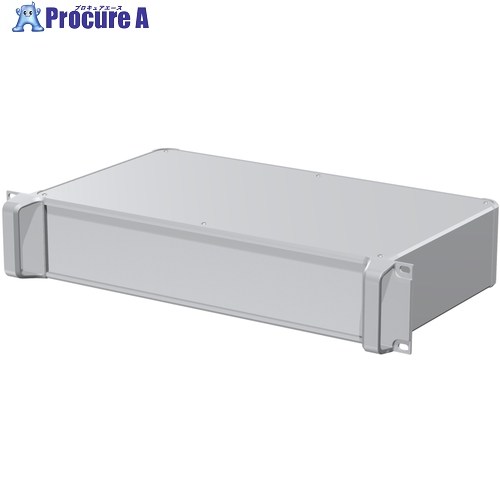 タカチ ラックケース AURシリーズ AUR222-43-43H-SS 1台 ■▼715-1330