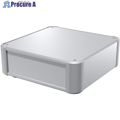 タカチ アルミサッシケース 金続きもの 金266-43-36RP-SS 1台 ■▼715-2928