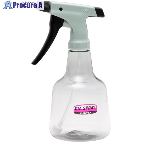 FURUPLA スプレー ダイヤスプレー スウィング500 わかたけグリーン WG 500ml 705-12 12個 ■▼723-6805 【送料都度見積】|プロキュアエース