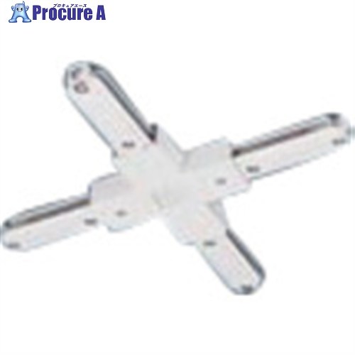 Panasonic 電設架線部分品 ショップラインジョイナクロスN95白 DH02537 1個 ■▼628-7203 【貨物輸送都度積もり書き】