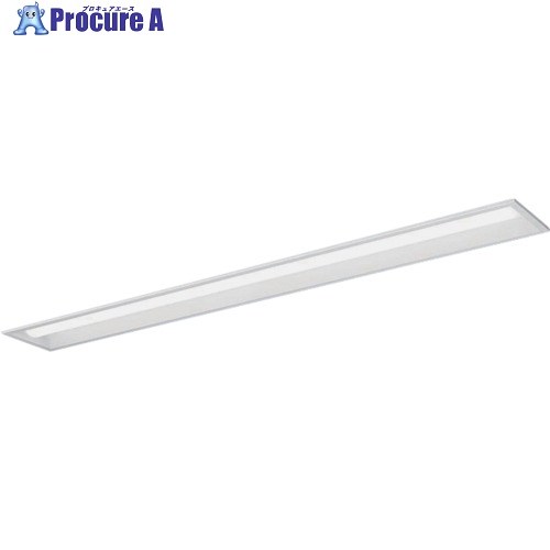 Panasonic iDベースライト 40形10000lmタイプ天井埋込型W150リニューアル用白色 XFX409PEWLE9 1式 ■▼714-0773 【送料都度見積】 34,308円