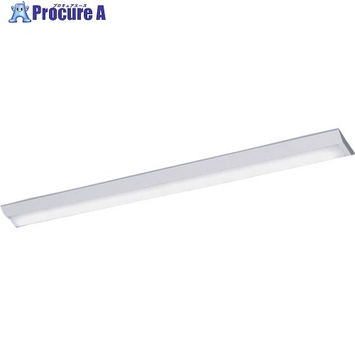 Panasonic iDベースライト 40形 6900lm 天井直付型 富士型 W150 白色 XFX460AEWLE9 1式 ■▼715-0338 【送料都度見積】