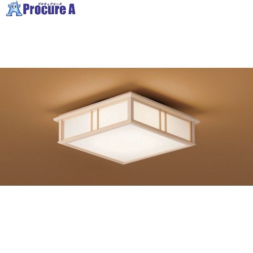 Panasonic 和風小型LEDシーリングライト 40形 電球色 415角 LGB53026LE1 1台 ■▼715-8577 【送料都度見積】