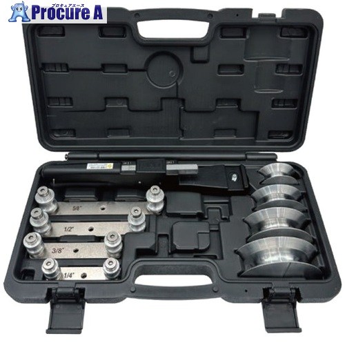 BBK 被覆銅管ベンダーセット RB-255-IN 1個 ■▼728-0029