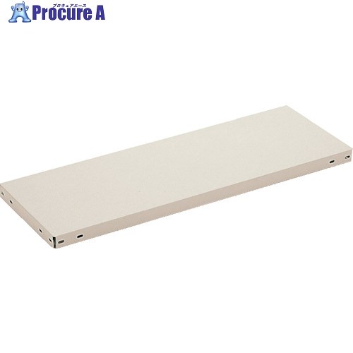 TRUSCO スチールラック 軽量棚部材棚板 1800X600用 ネオグレー 6W NG (1800X600MM) 1枚 ◇▼502-6601 ※車上渡し