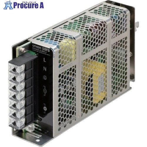 OMRON スイッチングワット数 150W DIN軌跡据え付け印字機 S8FS-G15024CD-500 1個 ▼597-0006  ●I586