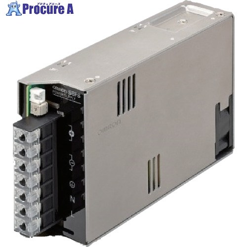 OMRON スイッチング電源 600W 直取り付けタイプ S8FS-G60024C-500 1個 ▼597-0007 ●I586