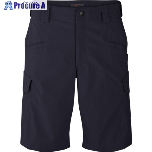 5.11 【売切廃番】作業服(ズボン) ショートパンツ ストライクショート ダークネイビー 28 73327ABR72428 1着 ▼692-5725 ｜プロキュアエース