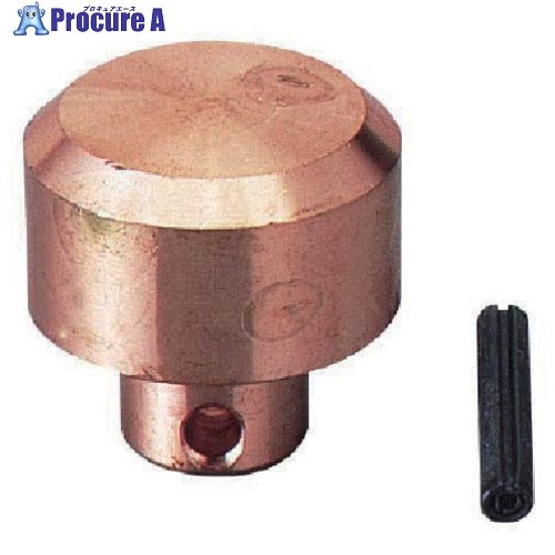 OH カッパーハンマー用替ヘッド #8 頭径63mm CO-63H 1個 ▼251-2514