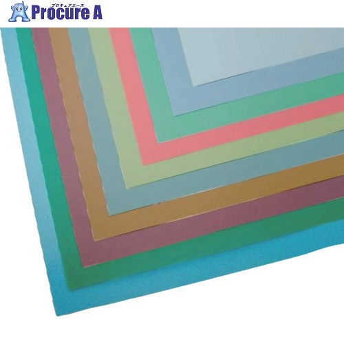 ヤナセ ラッピングフィルムシート 裏地加工無し 230x280 #10000 RP-03 50枚 ▼347-6801 ｜プロキュアエース